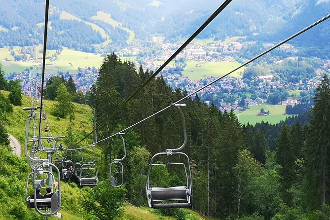Neuschwanstein Castle, Linderhof, Ettal, Oberammergau Private Tour From Munich - Tour Exclusions