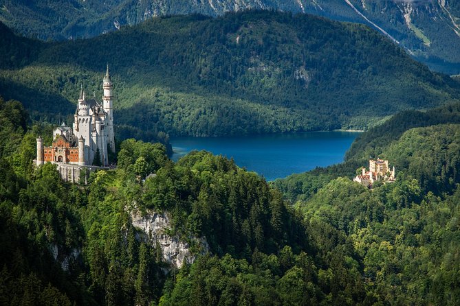 Neuschwanstein Castle Skip-the-Line Private Tour for Groups - Physical Requirements