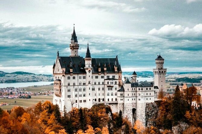 Neuschwanstein Castle Tour With Skip the Line From Hohenschwangau - Duration and Meeting/End Points