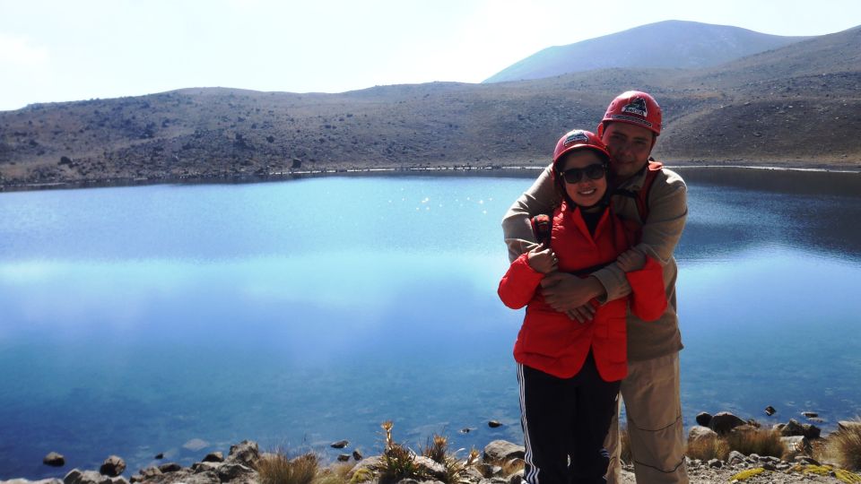 Nevado De Toluca: Reach the Summit With Professionals - Included and Excluded