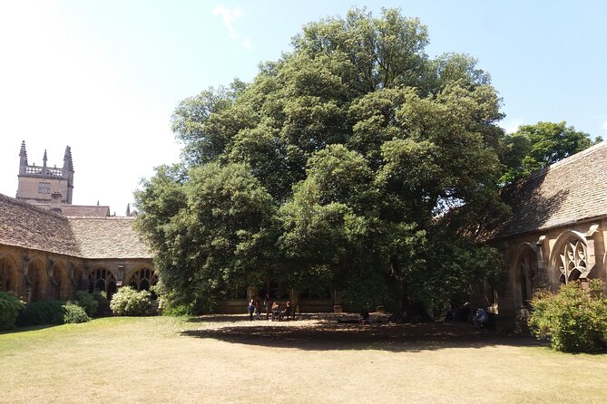 New College Oxford Harry Potter Insights PRIVATE TOUR Daily - Additional Information