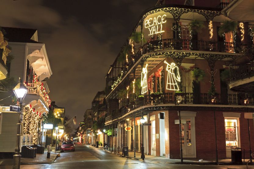 New Orleans: 2-Hour Historical Walking Tour - Haunted Histories