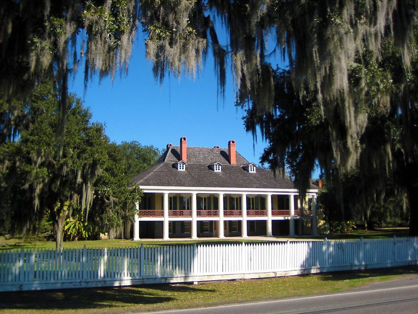 New Orleans: Destrehan Plantation Tour - Guided Tour by Descendant