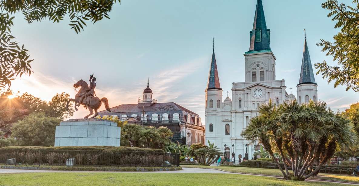 New Orleans: French Quarter Walking Tour - Slavery History