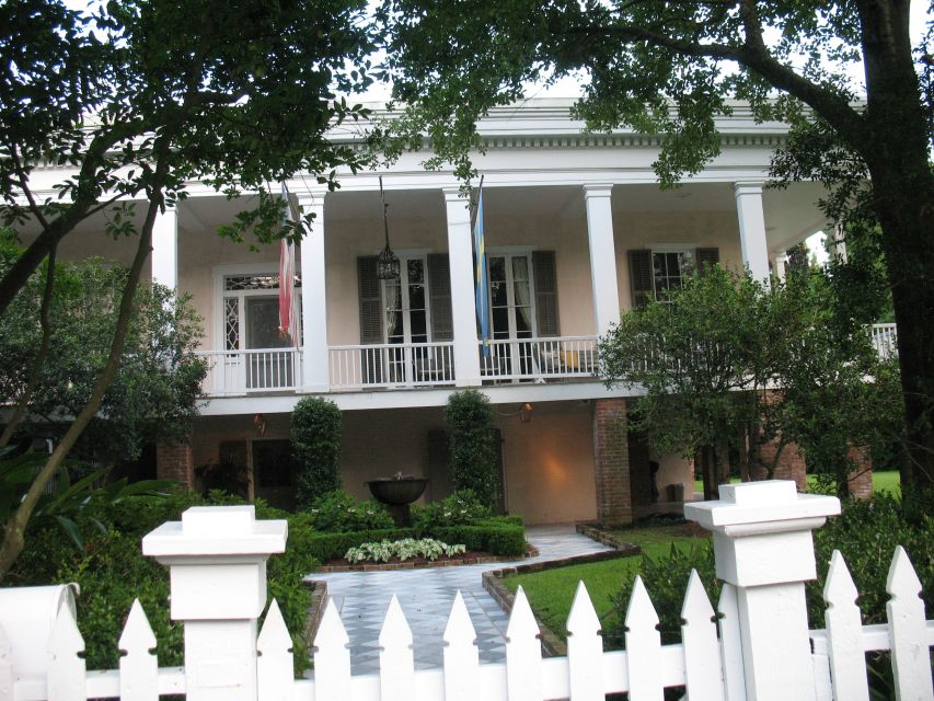 New Orleans: Garden District Walking Tour - Highlights of the Tour