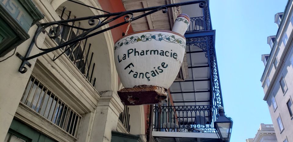 New Orleans: Pestilence and Plagues Guided Tour - Diseases That Plagued the City