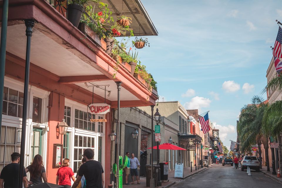 New Orleans Private Cocktail Tour - Full Description