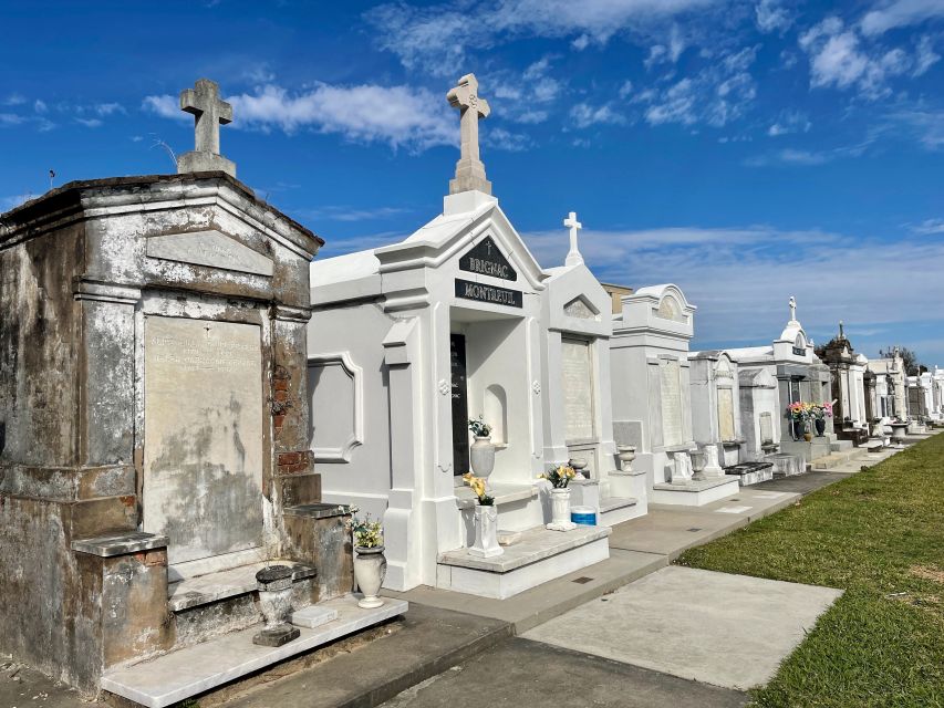 New Orleans: St. Louis Cemetery #3 Guided Walking Tour - Notable Burials