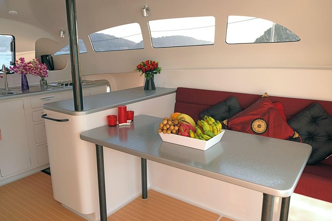 New Power Catamaran for Phang Nga and Phi Phi Island Excursions - Confirmation and Availability