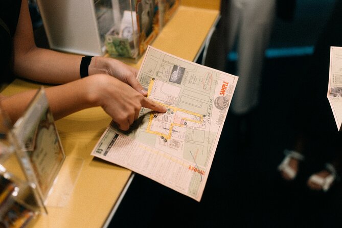 New Worlds End: The Only Street Immersive Tour in Singapore - Preparing for Your Visit