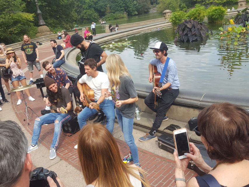 New York City: Central Park Walking Tour - Natural Environment of the Park