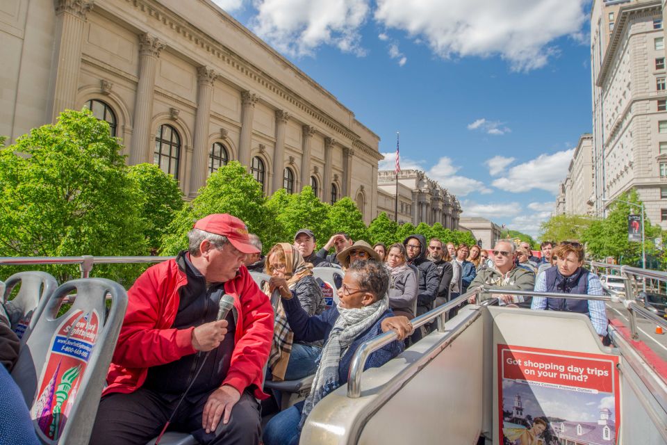 New York City: City Sightseeing Hop-On Hop-Off Bus Tour - Discovering the Uptown Loop