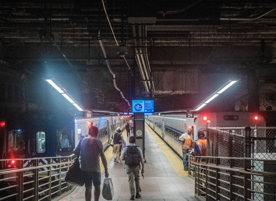 New York City: French Grand Central Station Guided Tour - Pricing and Booking