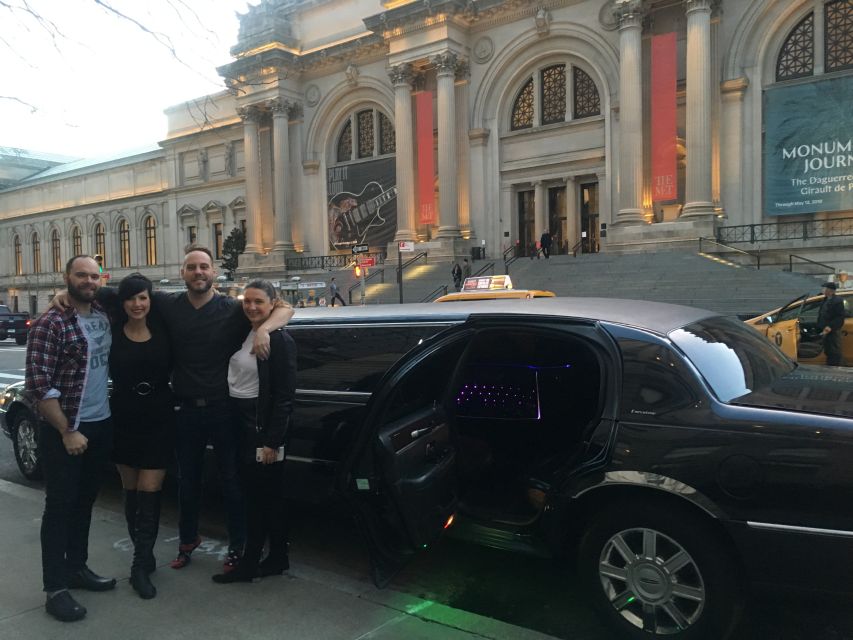 New York City: JFK Airport Private Limousine Transfer - Transfer Experience