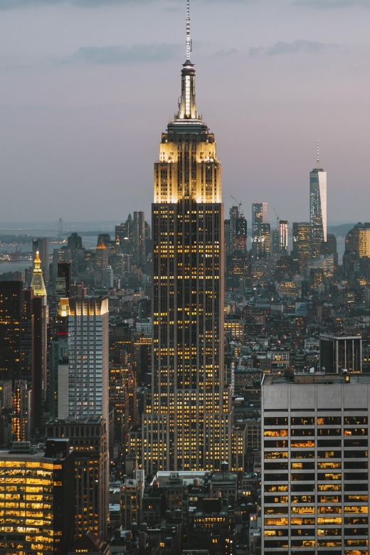 New York Edge Observation Deck & Little Island Pier 55 Tour - Inclusions in the Tour