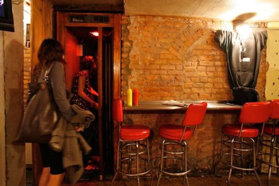 New York: Guided Walking Tour to Hidden Speakeasies - Itinerary