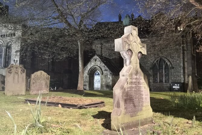 Newcastle True Crime Walking Tour - Haunting Locations
