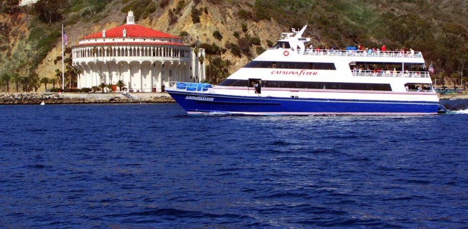 Newport Beach: Ferry Ticket To/From Catalina Island - Activities on Catalina Island