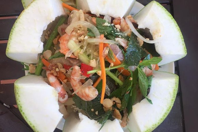 Nha Trang Cooking Class (Visiting Local Market & Countryside) - Main Dishes