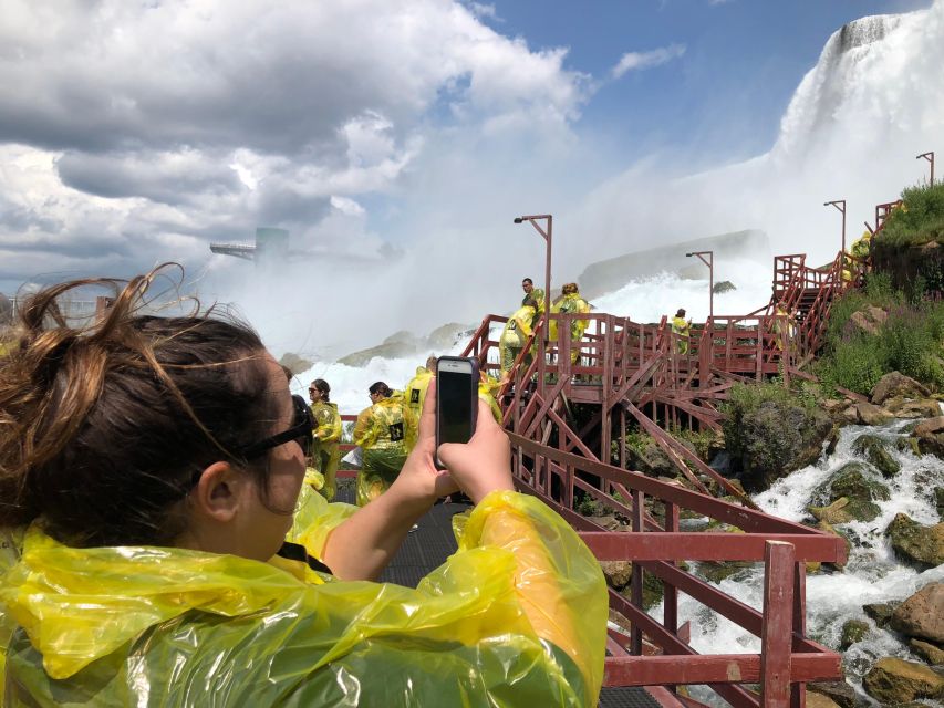 Niagara Falls: American & Canadian Combo Guided Tour - Itinerary Highlights