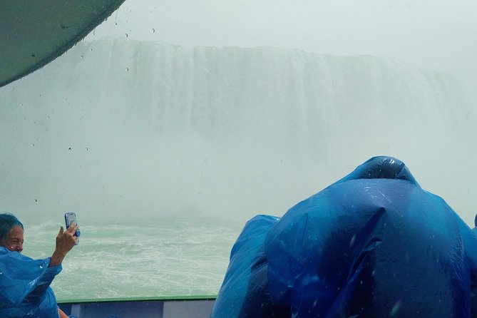 Niagara Falls American-Side Tour With Maid of the Mist Boat Ride - Inclusions and Logistics