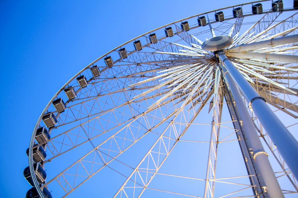 Niagara Falls, Canada: Niagara SkyWheel Ticket - Duration and Ride Experience