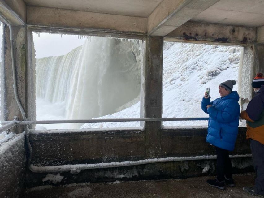 Niagara Falls Winter Wonder Tour! - Included Attractions and Experiences