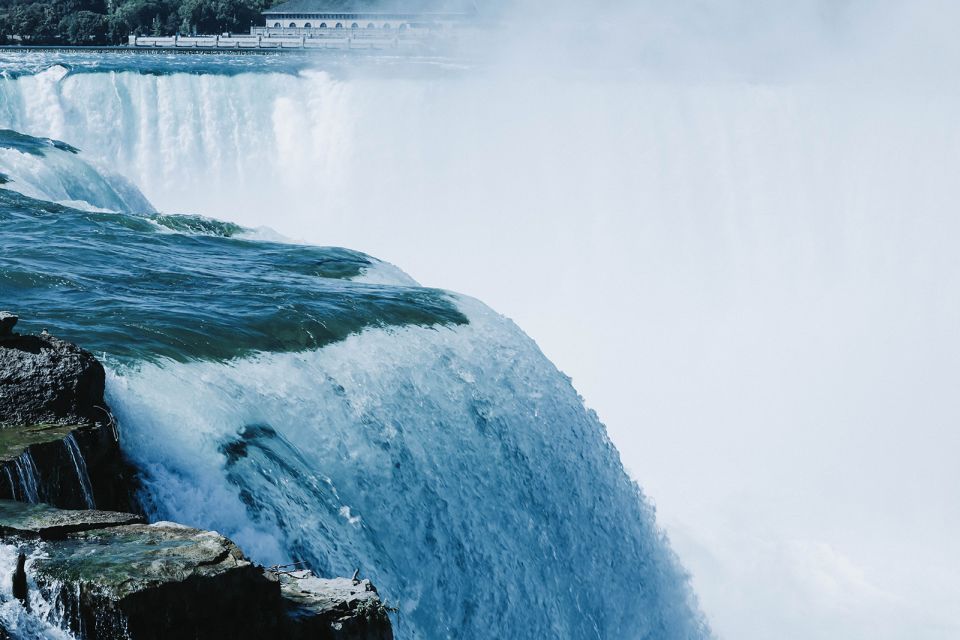 Niagara, Usa: Daredevils Walking Tour With Cave of the Winds - Key Information