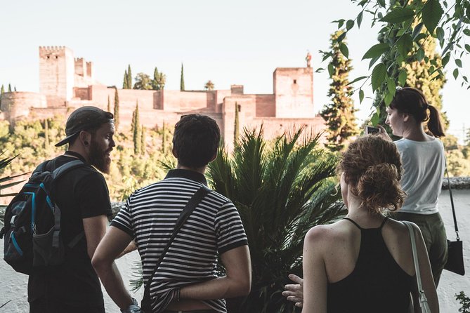 Night Adventure Tour, Play Granada Original - Witness Silla Del Moro Viewpoint