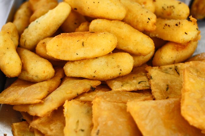 Night Street Food Tour of Palermo - Additional Information