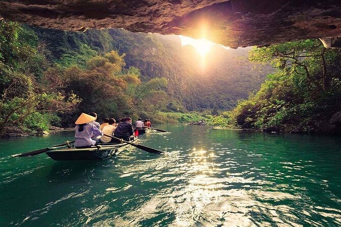 Ninh Binh Full Day Tour Group 8 (Trang An- Bich Dong- Mua Cave) - Pickup and Meeting Points
