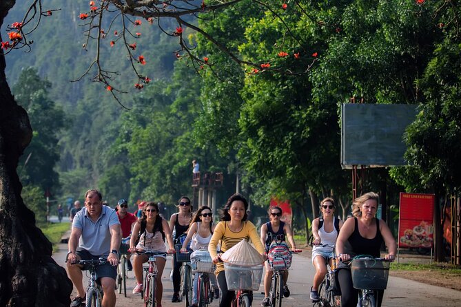 Ninh Binh Full Day Tour With Hoa Lu, Trang an and Mua Cave - Pickup Details