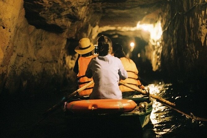 Ninh Binh Hoa Lu Trang An Mua Cave - Biking, Buffet Lunch, Hiking, Boat Trip - Ninh Binh Cuisine Buffet