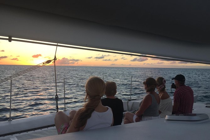 No1Sxm Sunset Sail Experience in St Maarten - What to Expect