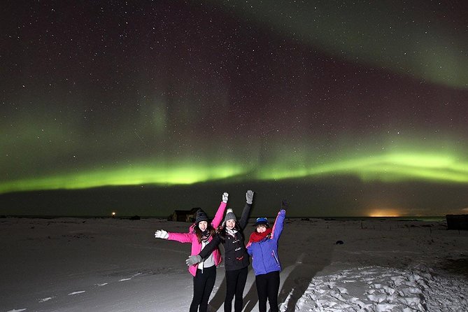 Northern Lights and Stargazing Small-Group Tour With Local Guide - Additional Information