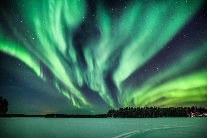 Northern Lights Photography Tour - Meeting and Pickup