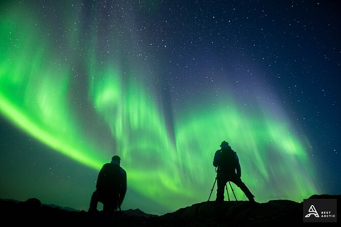 Northern Lights Small-Group Tour From Tromso, Including Photography Tips - Refreshments Provided