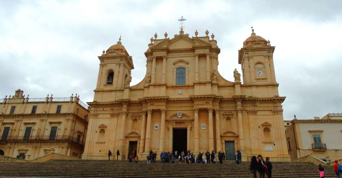 Noto: Sicilian Baroque Architecture Guided Walking Tour - Meeting Point and Inclusions