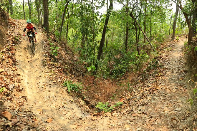 Numb Trail Mountain Biking Tour Chiang Mai - Requirements