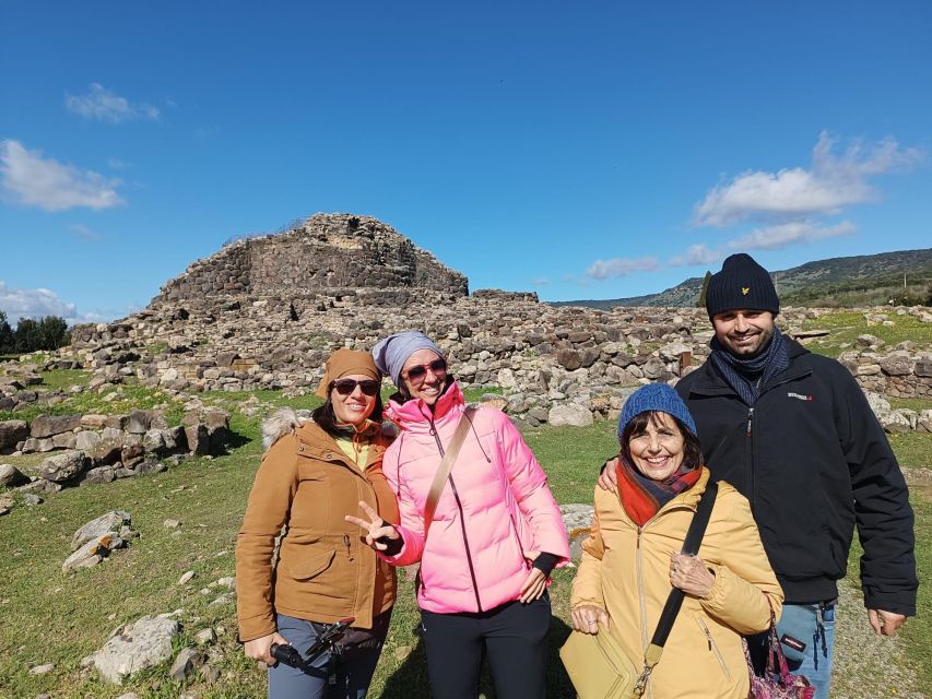 Nuraghe Barumini Tour & Giara Natural Park With Wine Tasting - UNESCO-listed Nuraghe Barumini