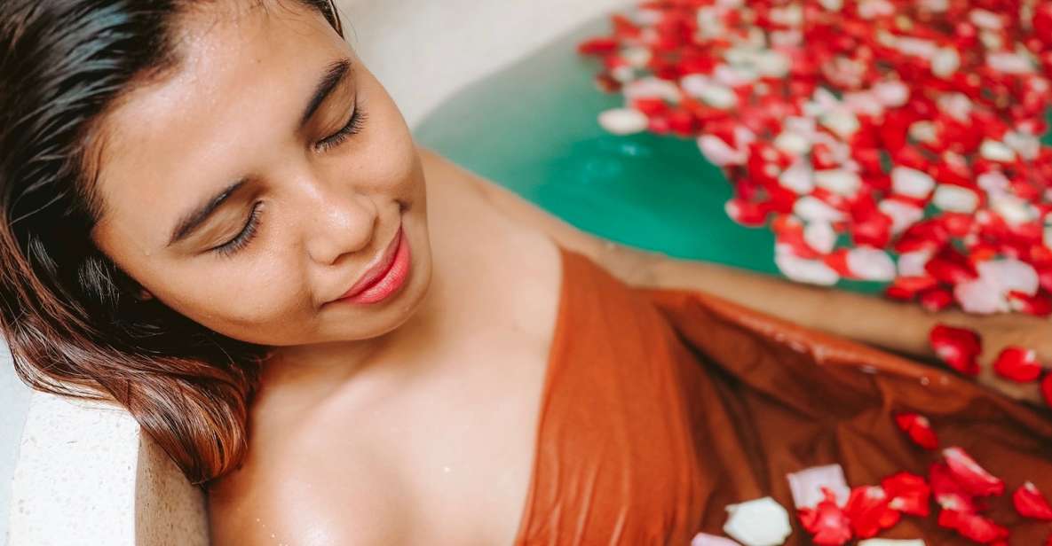 Nusa Dua: Traditional Lulur Massage & Spa Treatment - Exclusions