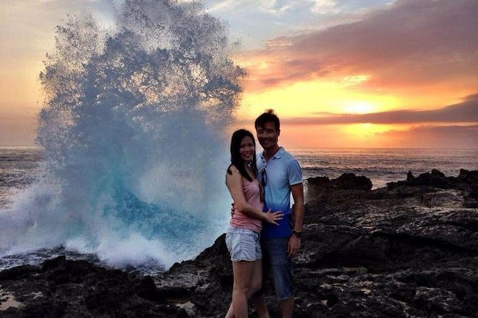 Nusa Lembongan Instagram Tour: The Most Famous Spots (Private & All-Inclusive) - Pickup Arrangements