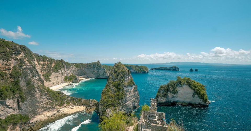 Nusa Penida Combination Trip From Bali (All Inclusive) - Highlights