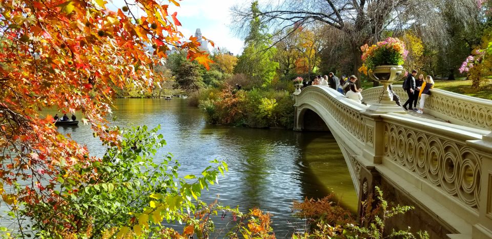 NYC: Central Park Secrets and Highlights Walking Tour - Diverse Bird Species