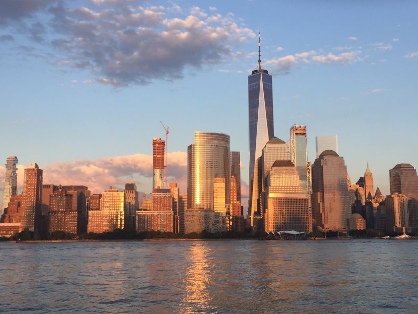 NYC: Evening Jazz Cruise on the Yacht Manhattan - Inclusions and Amenities