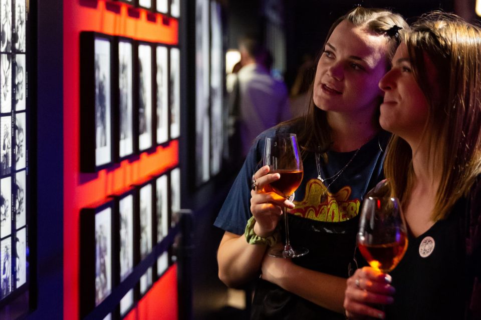 Nyc: Fotografiska Museum Ticket With Optional Drink - Exhibitions at Fotografiska