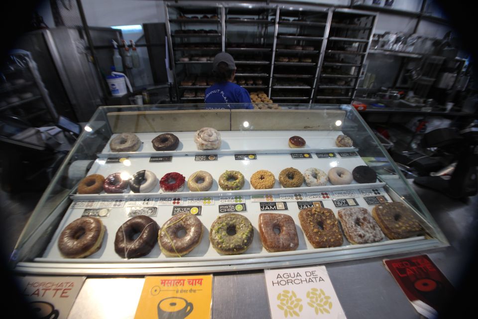 Nyc: Guided Delicious Donut Tour With Tastings - Whats Included