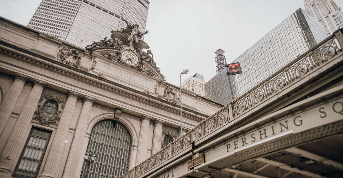 Nyc: Midtown Guided Tour With Summit One Vanderbilt Ticket - Highlights of the Tour