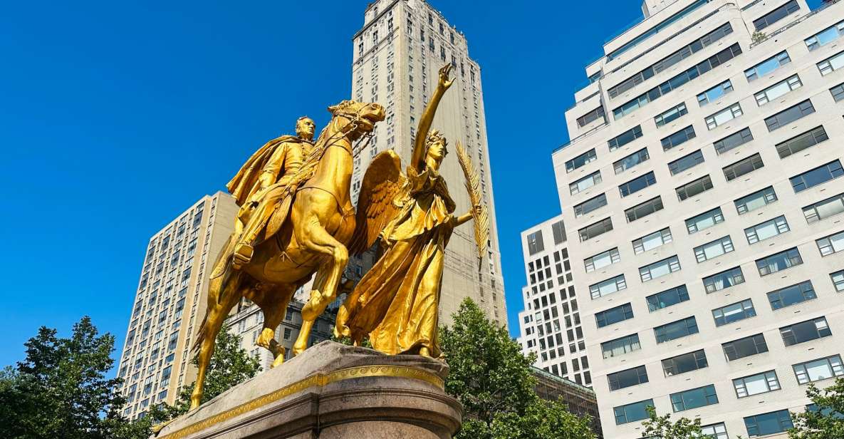 NYC: Private Tour Historical Highlights of Midtown Manhattan - Architectural Marvels