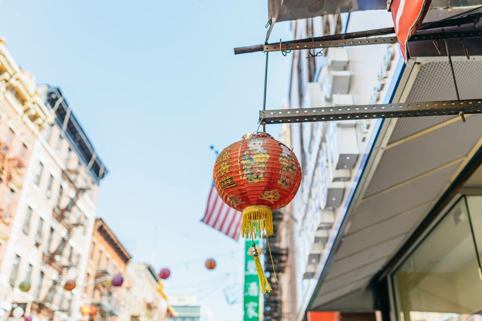 NYC: The Story of the Lower East Sides Food Culture - Culinary Delights of Chinatown